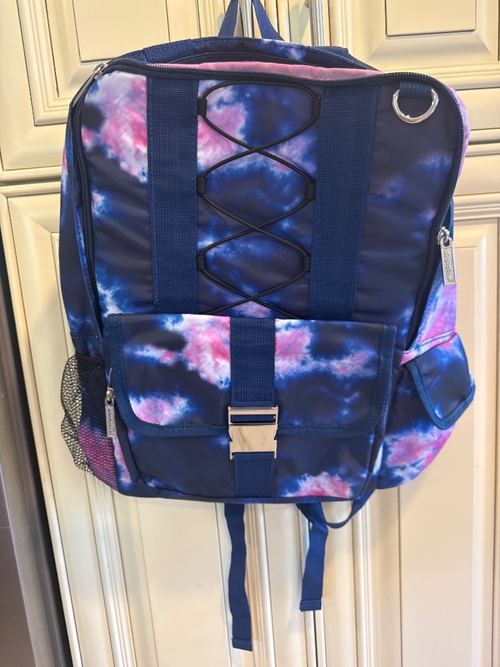 Designer backpack - Picture 2 of 4